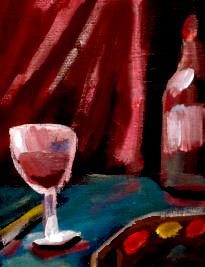 Paint & Wine